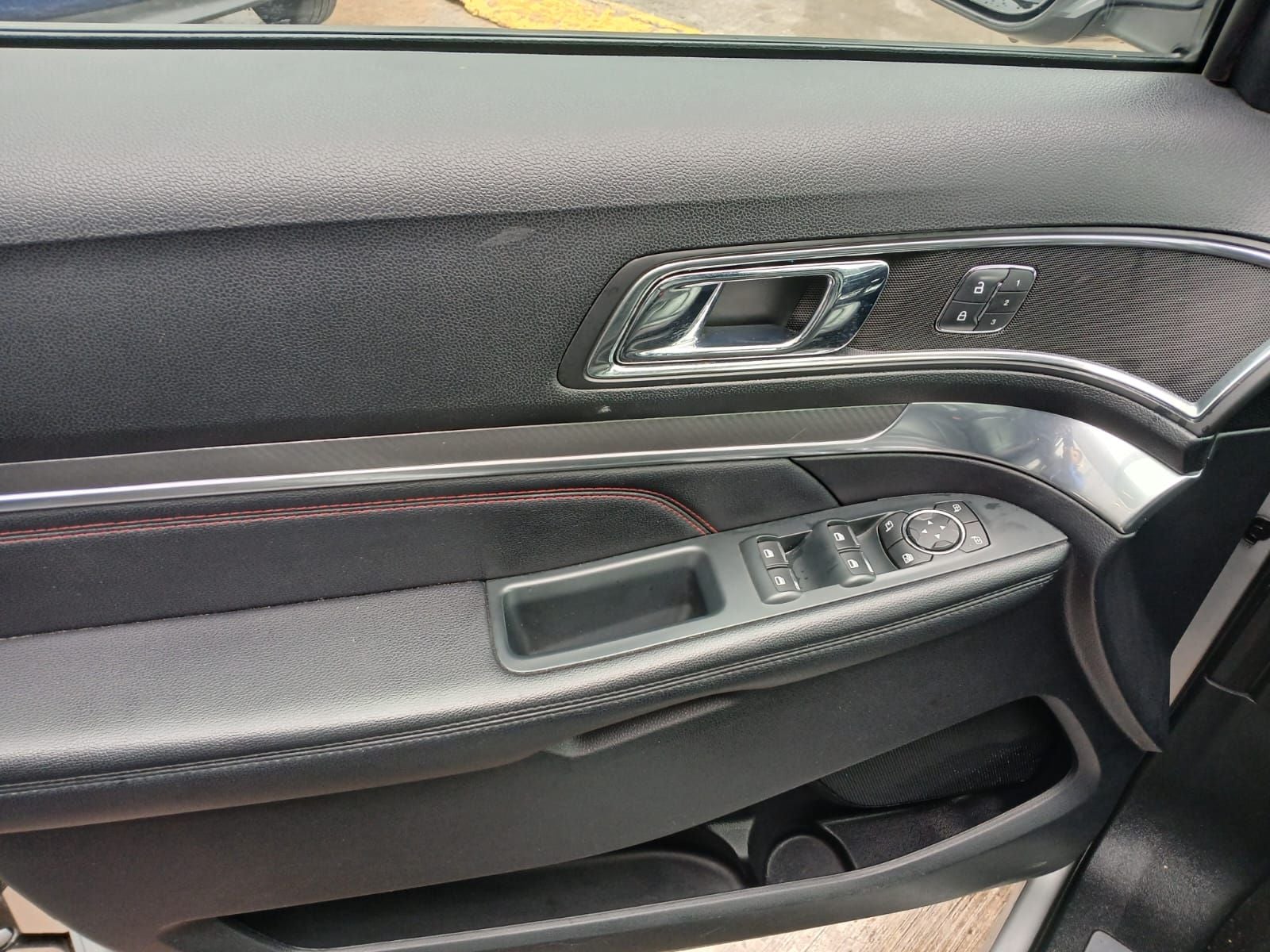 2019 Ford EXPLORER 5 PTS SPORT 35 ECOBOOST TA AAC AUT PIEL DVD GPS SYNC 4X4