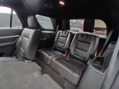 2019 Ford EXPLORER 5 PTS SPORT 35 ECOBOOST TA AAC AUT PIEL DVD GPS SYNC 4X4