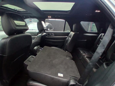 2019 Ford EXPLORER 5 PTS SPORT 35 ECOBOOST TA AAC AUT PIEL DVD GPS SYNC 4X4