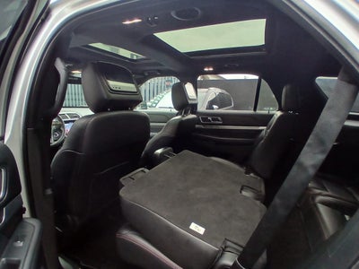 2019 Ford EXPLORER 5 PTS SPORT 35 ECOBOOST TA AAC AUT PIEL DVD GPS SYNC 4X4