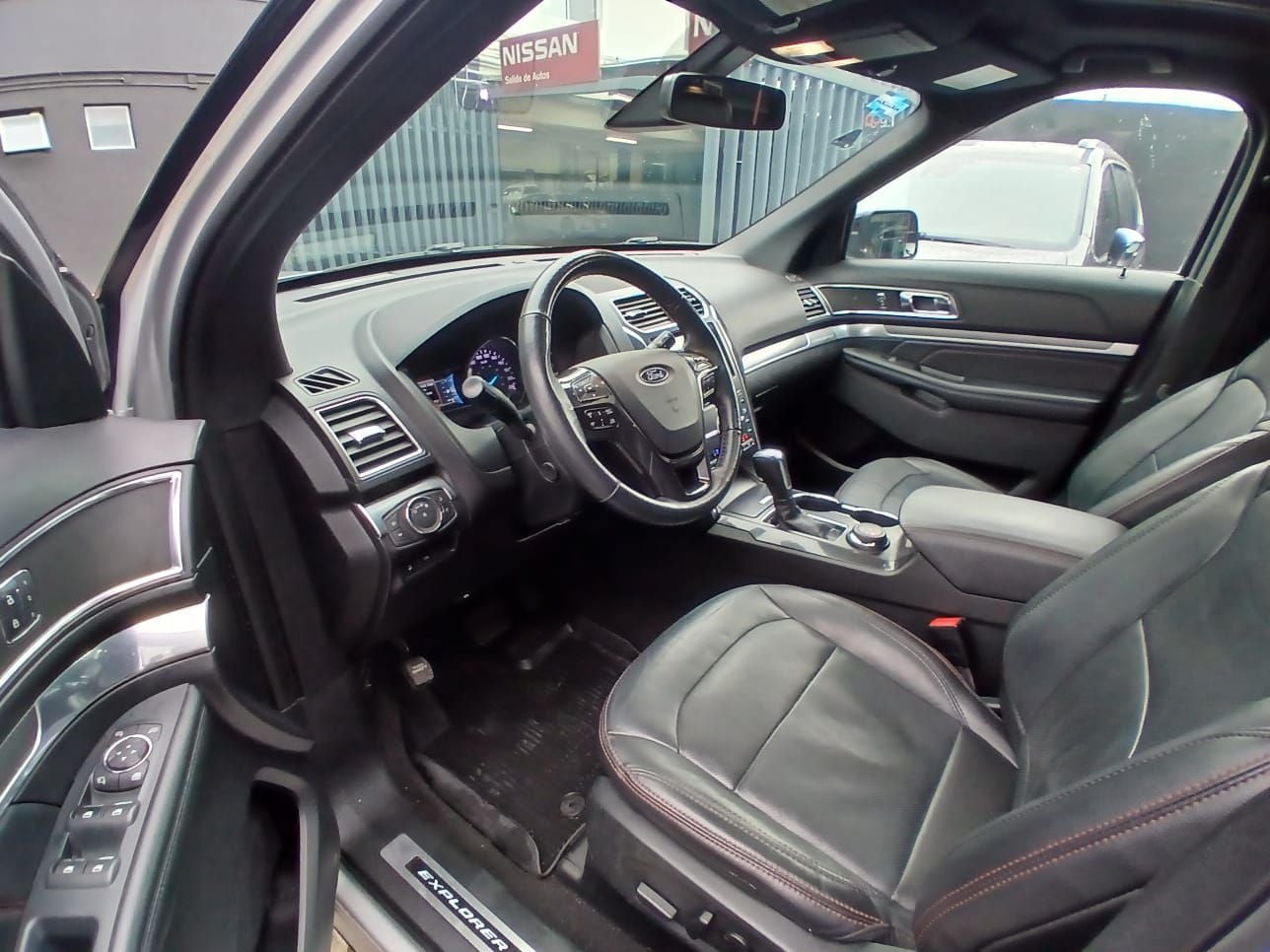 2019 Ford EXPLORER 5 PTS SPORT 35 ECOBOOST TA AAC AUT PIEL DVD GPS SYNC 4X4