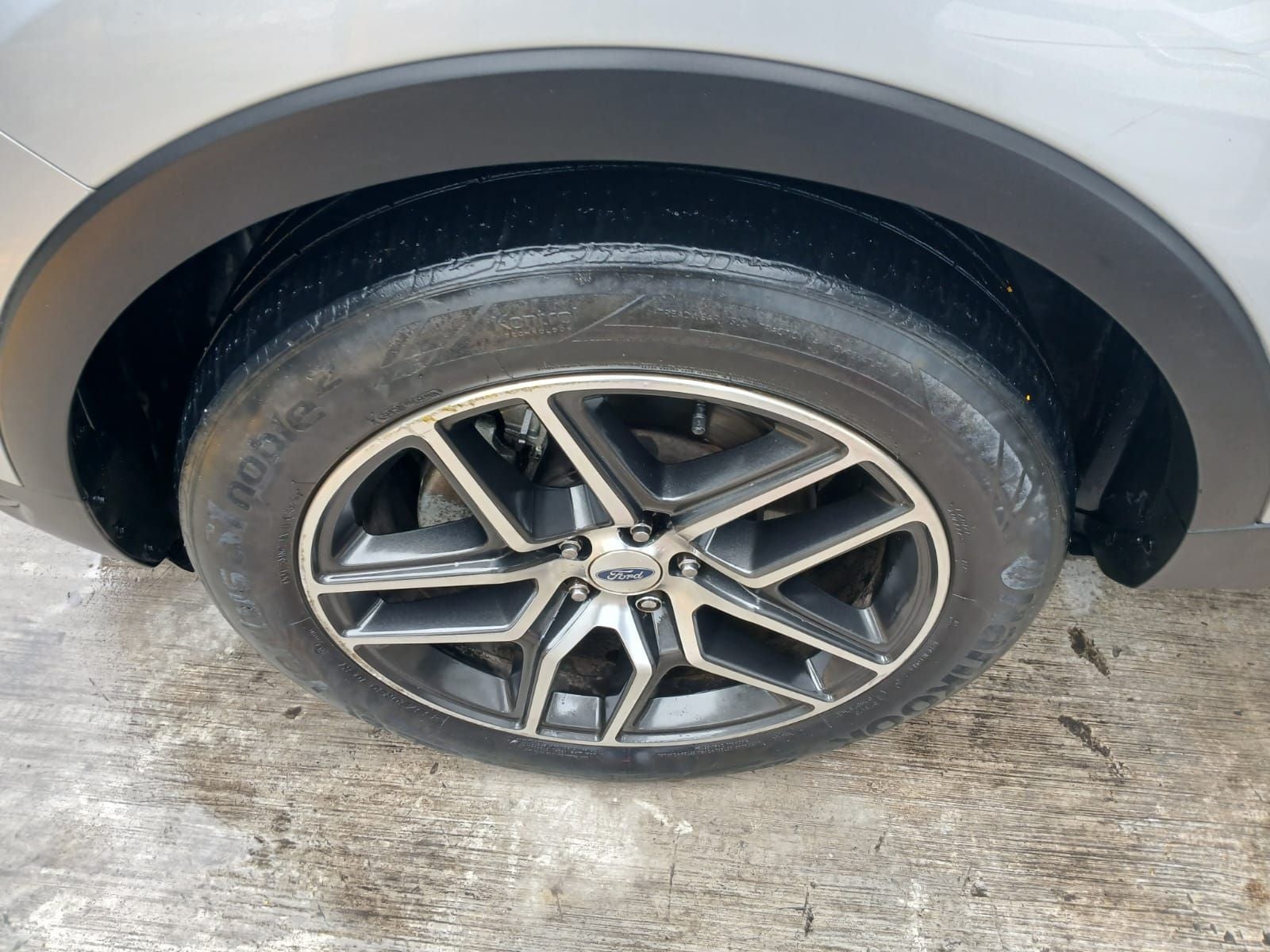 2019 Ford EXPLORER 5 PTS SPORT 35 ECOBOOST TA AAC AUT PIEL DVD GPS SYNC 4X4