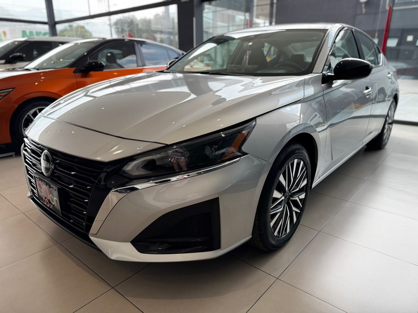 2023 Nissan ALTIMA 4P ADVANCE L42.5 AUT