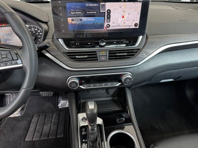 2023 Nissan ALTIMA 4P ADVANCE L42.5 AUT