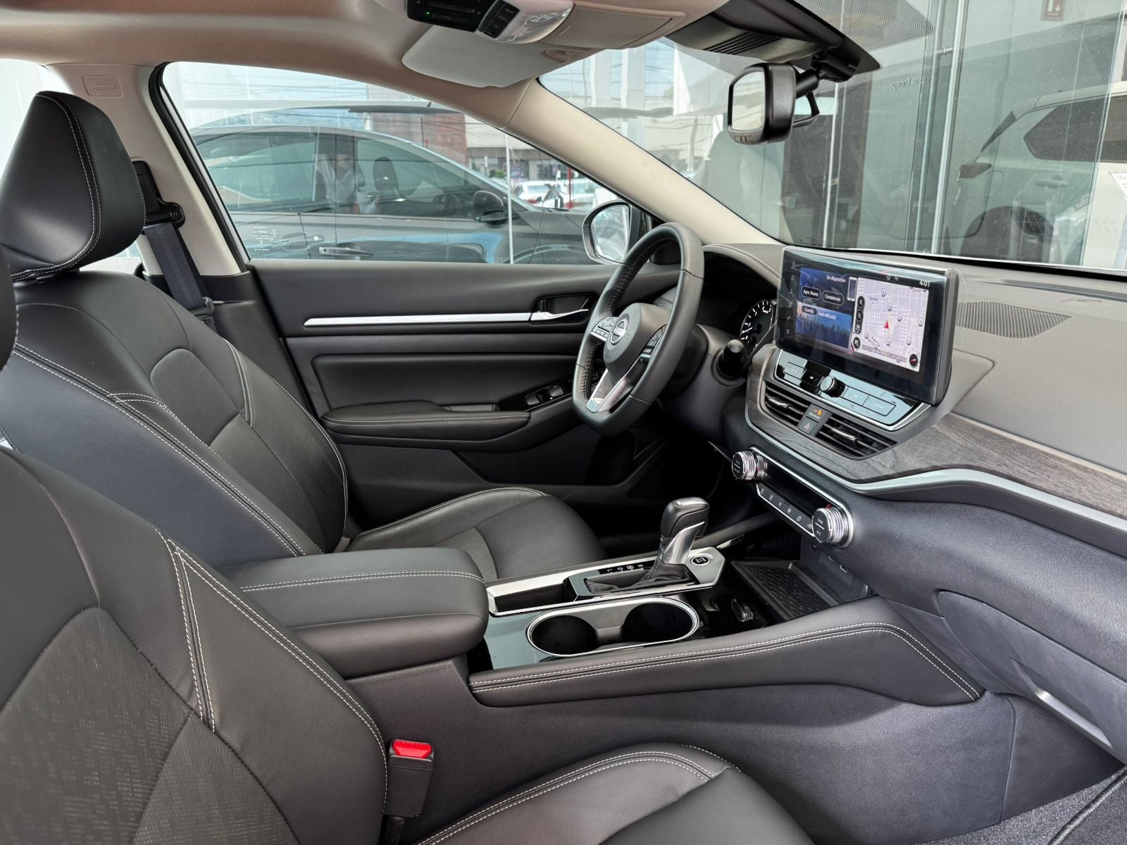 2023 Nissan ALTIMA 4P ADVANCE L42.5 AUT