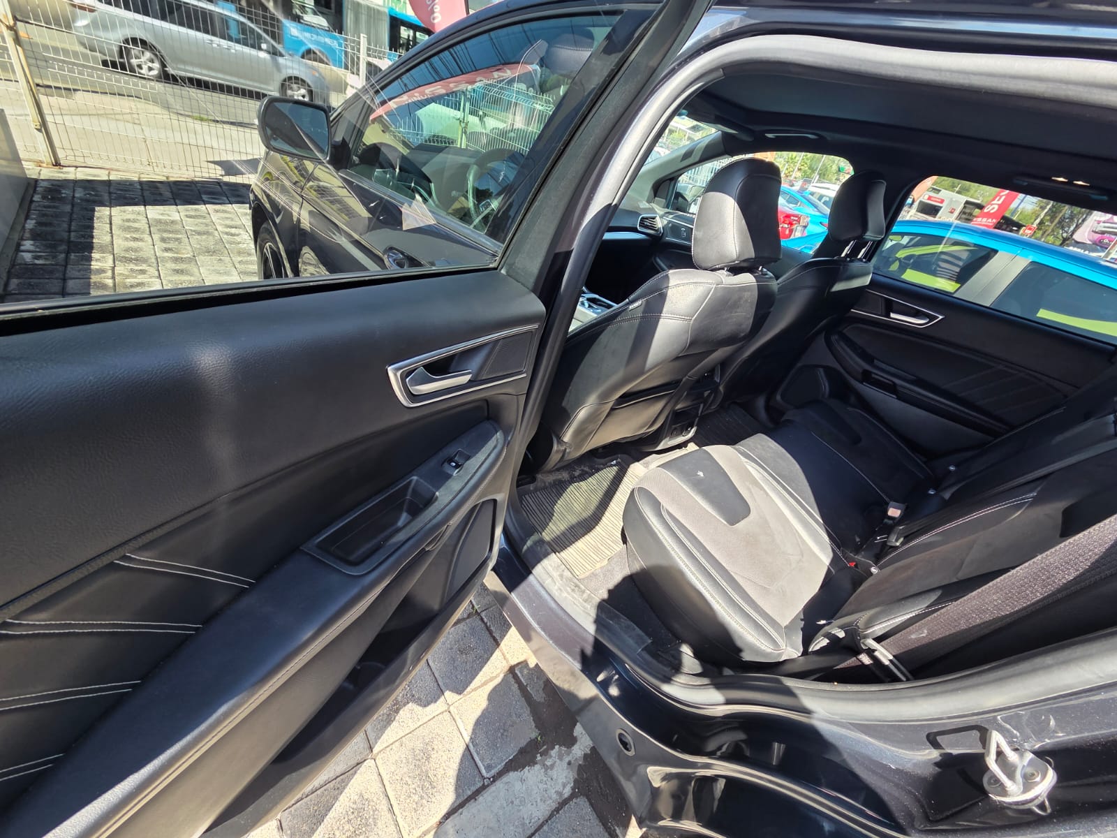 2023 Ford EDGE 5P ST V62.7T AUT