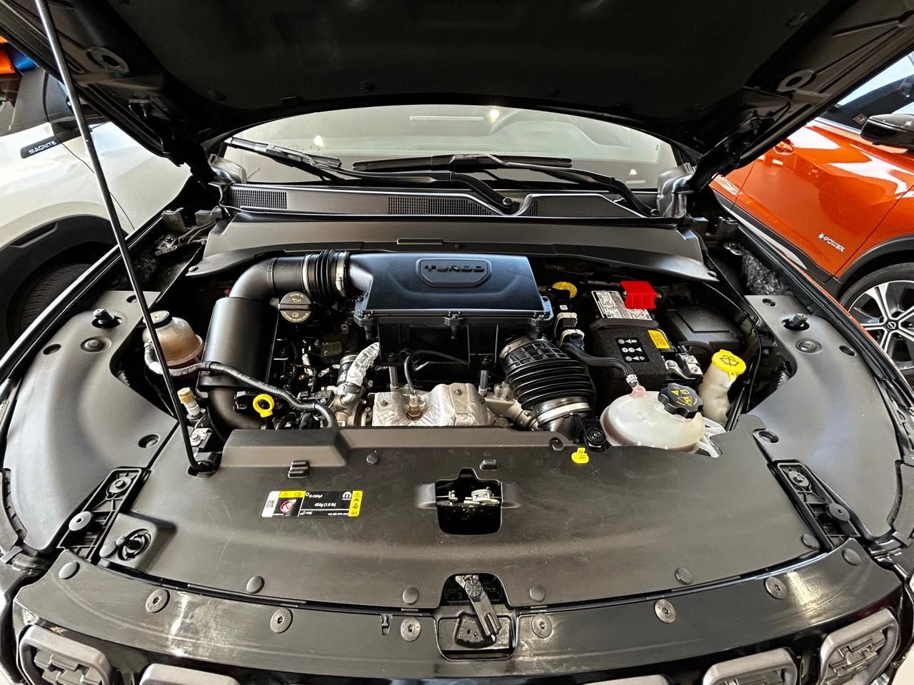 2024 Jeep COMPASS 5P HIGH ALTITUDE L42.0T AUT