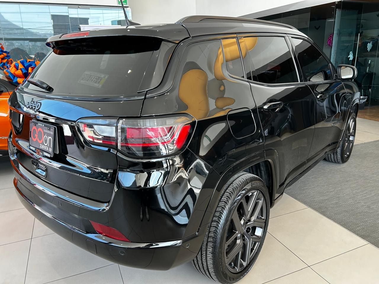 2024 Jeep COMPASS 5P HIGH ALTITUDE L42.0T AUT