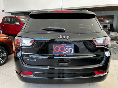 2024 Jeep COMPASS 5P HIGH ALTITUDE L42.0T AUT