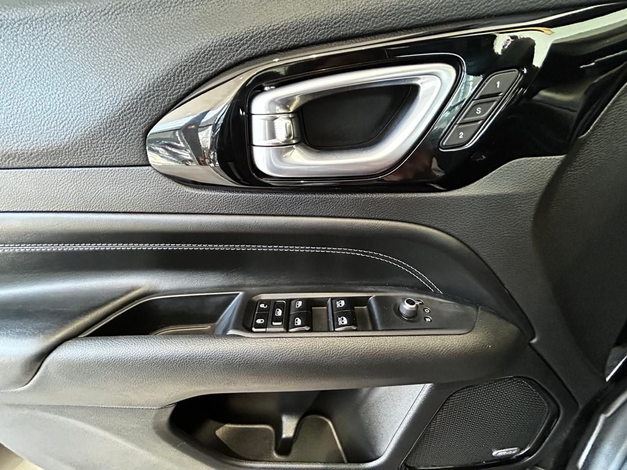 2024 Jeep COMPASS 5P HIGH ALTITUDE L42.0T AUT