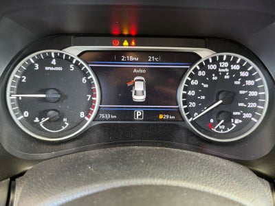 2024 Nissan SENTRA 4P SR L42.0 AUT