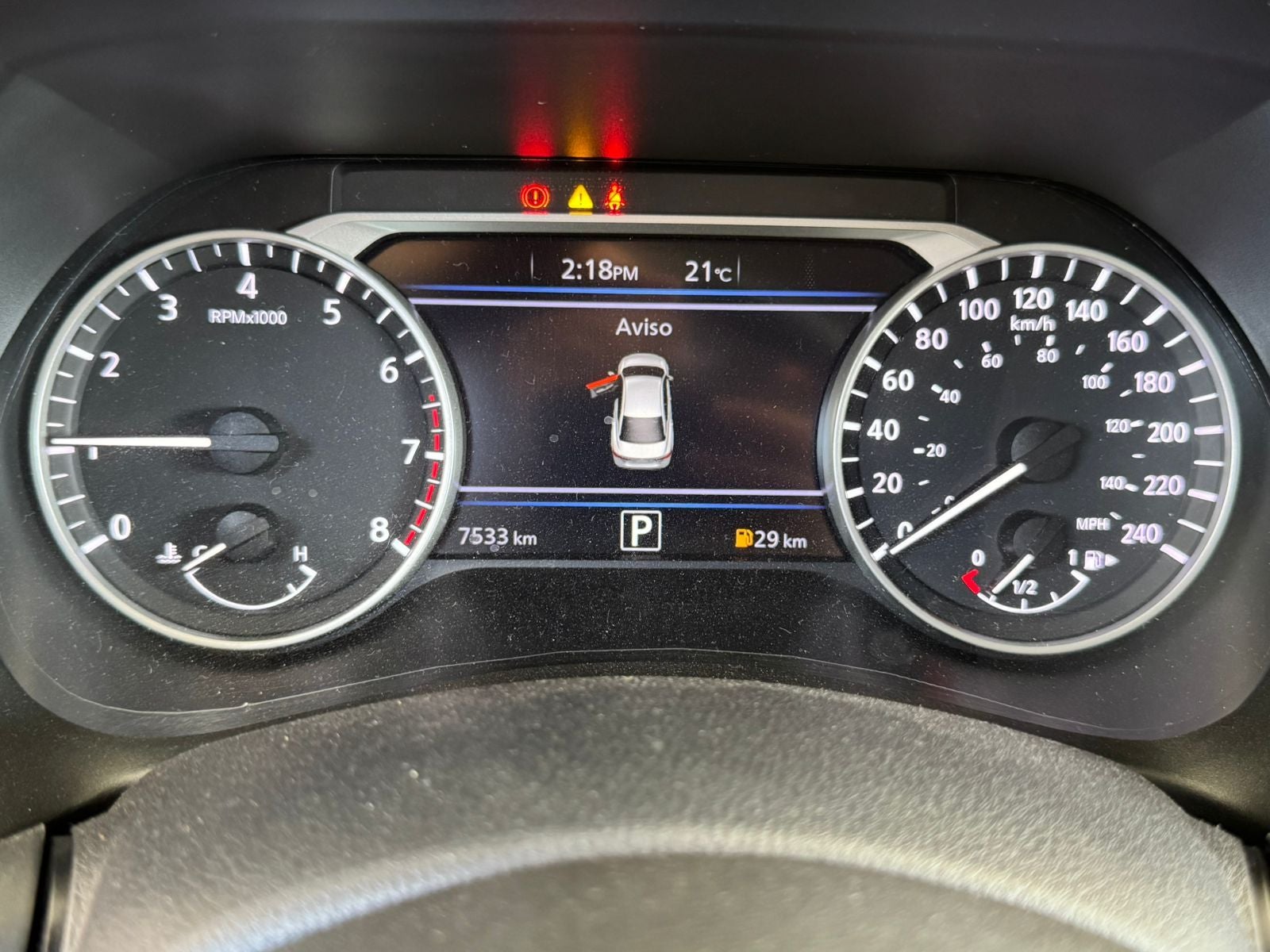 2024 Nissan SENTRA 4P SR L42.0 AUT