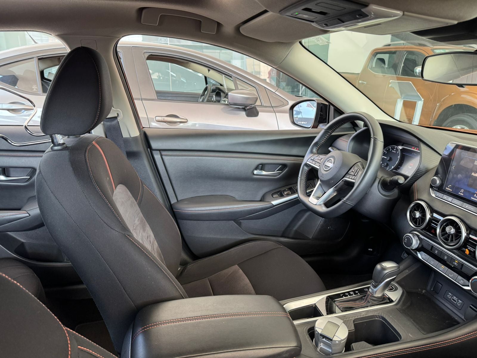 2024 Nissan SENTRA 4P SR L42.0 AUT