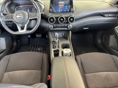 2024 Nissan SENTRA 4P SR L42.0 AUT