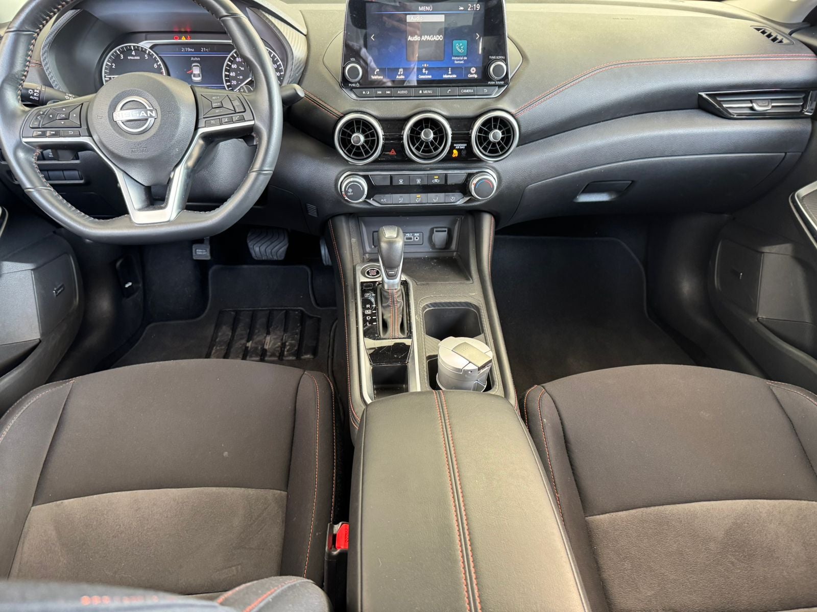 2024 Nissan SENTRA 4P SR L42.0 AUT