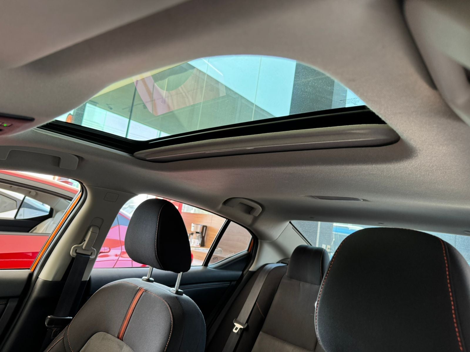 2024 Nissan SENTRA 4P SR L42.0 AUT