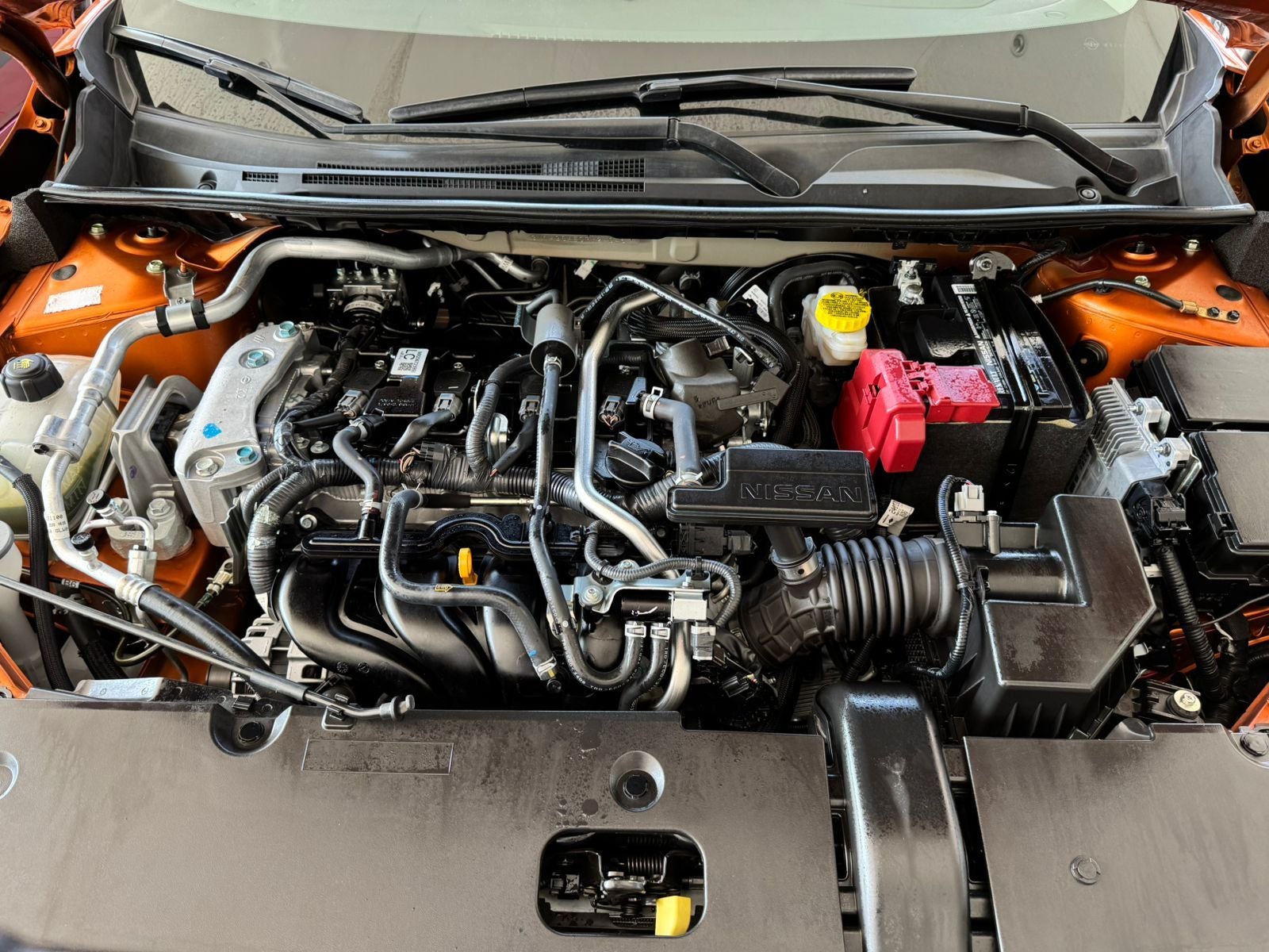 2024 Nissan SENTRA 4P SR L42.0 AUT