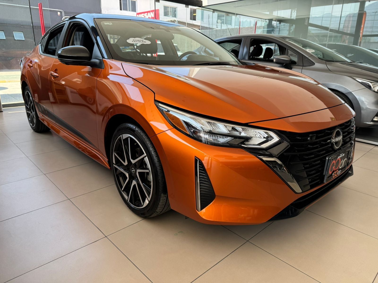 2024 Nissan SENTRA 4P SR L42.0 AUT