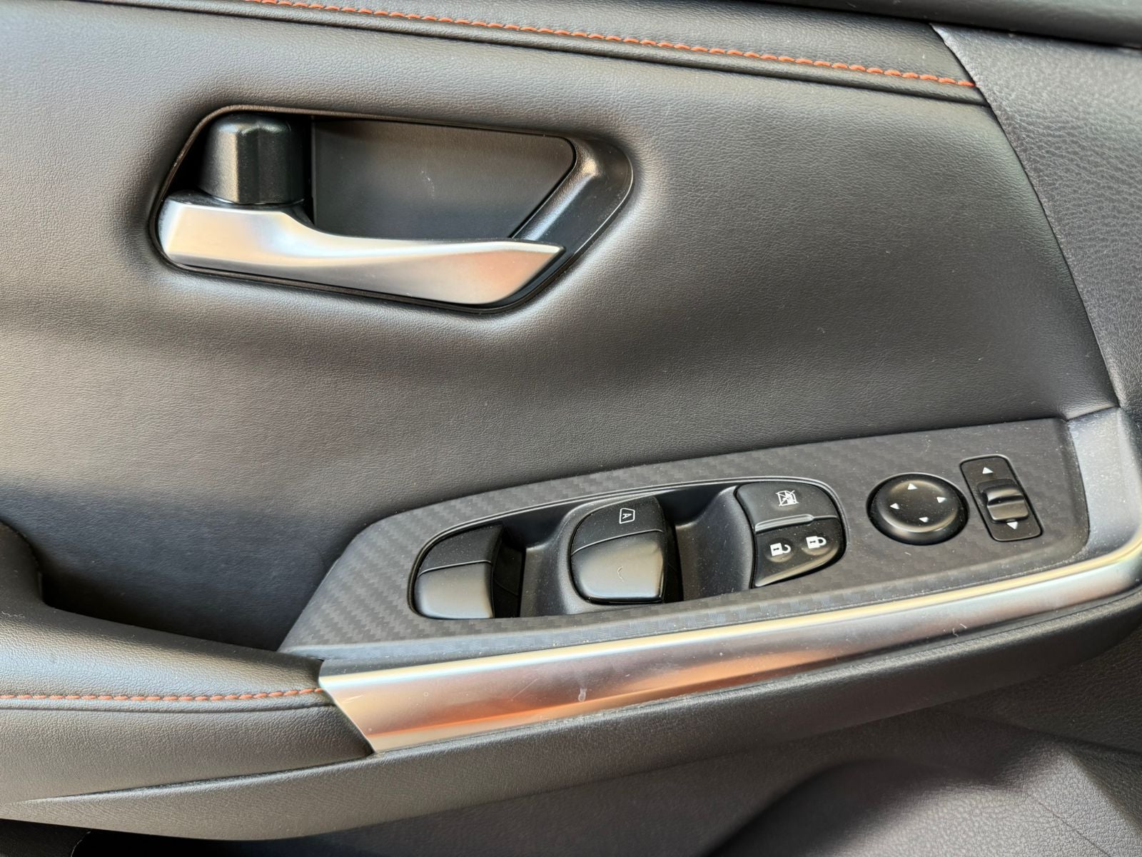 2024 Nissan SENTRA 4P SR L42.0 AUT