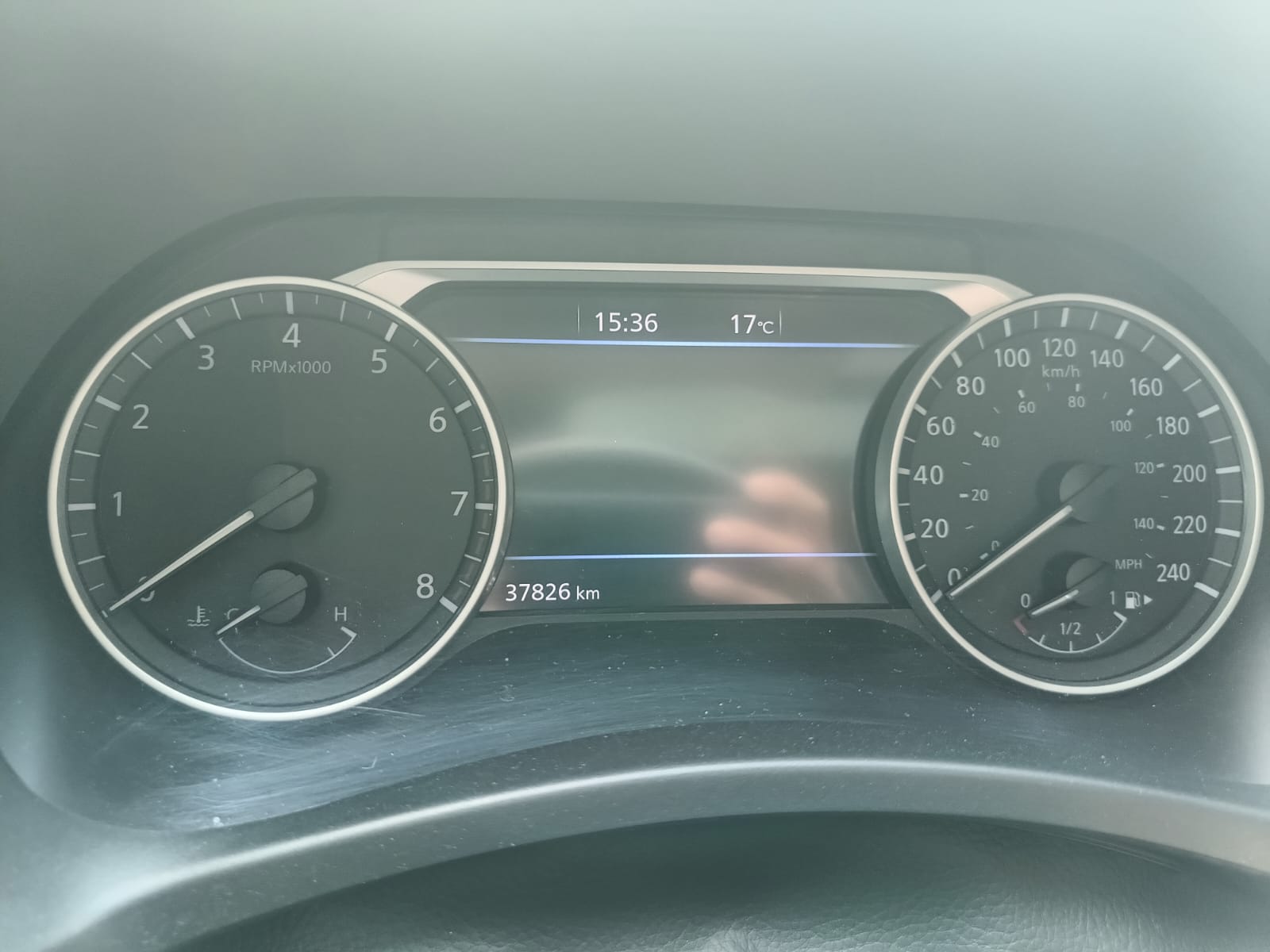 2024 Nissan SENTRA 4P SR PLATINUM BI-TONO L42.0 AUT