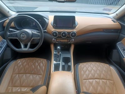 2024 Nissan SENTRA 4P SR PLATINUM BI-TONO L42.0 AUT