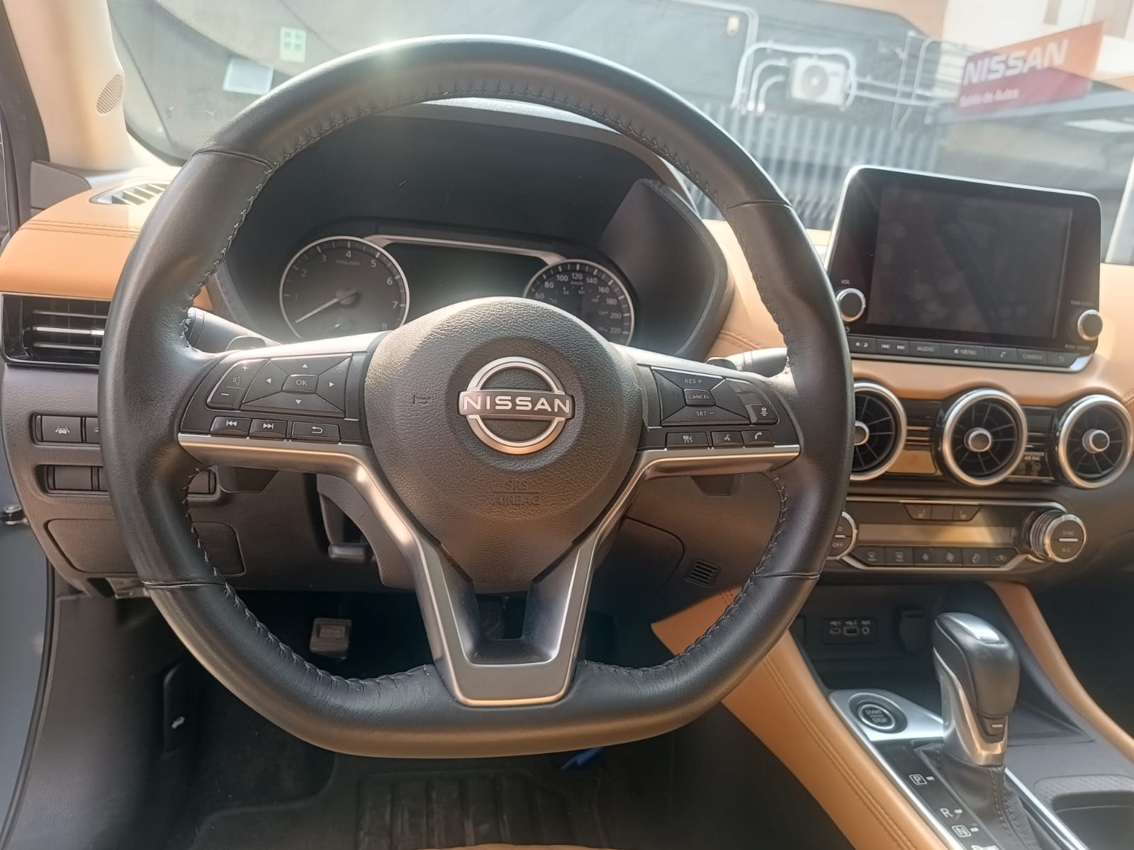 2024 Nissan SENTRA 4P SR PLATINUM BI-TONO L42.0 AUT