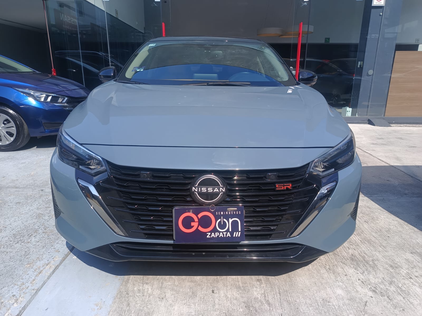 2024 Nissan SENTRA 4P SR PLATINUM BI-TONO L42.0 AUT