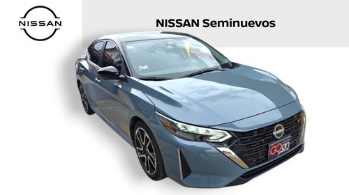 2024 Nissan SENTRA 4P SR PLATINUM BI-TONO L42.0 AUT