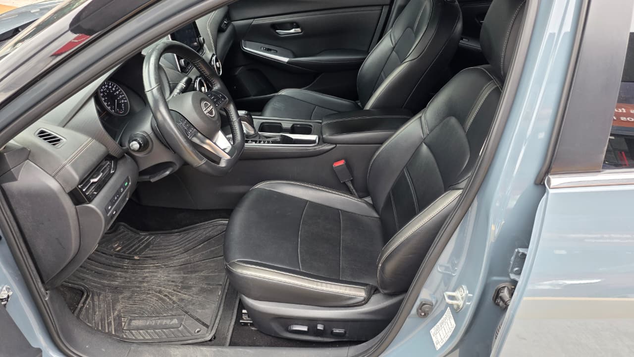 2024 Nissan SENTRA 4P SR PLATINUM BI-TONO L42.0 AUT