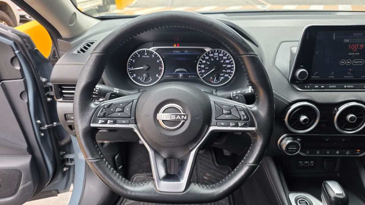 2024 Nissan SENTRA 4P SR PLATINUM BI-TONO L42.0 AUT