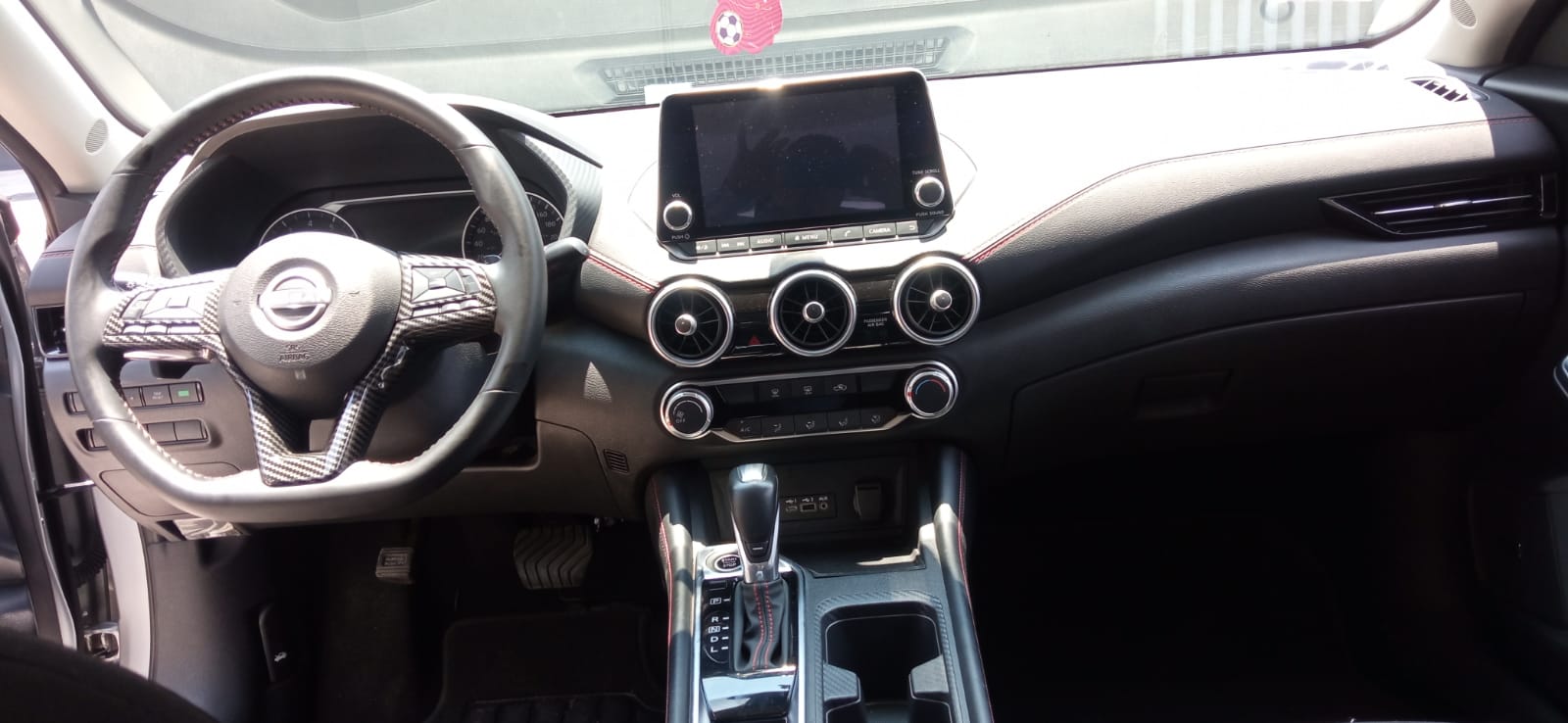 2025 Nissan SENTRA 4P SR L42.0 AUT