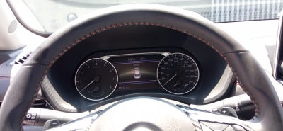 2025 Nissan SENTRA 4P SR L42.0 AUT