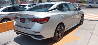 2025 Nissan SENTRA 4P SR L42.0 AUT