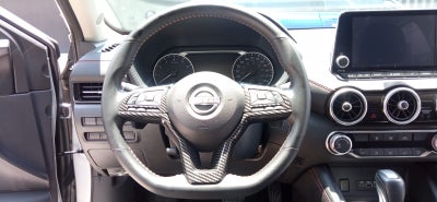 2025 Nissan SENTRA 4P SR L42.0 AUT