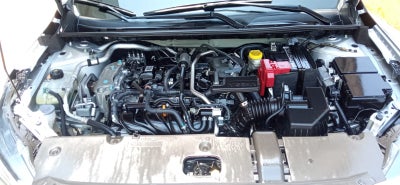 2025 Nissan SENTRA 4P SR L42.0 AUT
