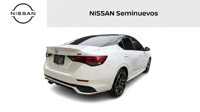 2025 Nissan SENTRA 4P SR PLATINUM L42.0 AUT