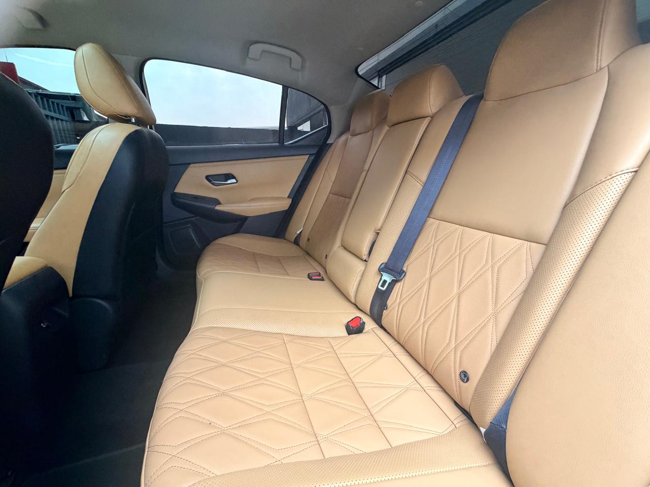 2025 Nissan SENTRA 4P SR PLATINUM L42.0 AUT