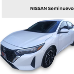 2024 Nissan SENTRA 4P ADVANCE L42.0 MAN