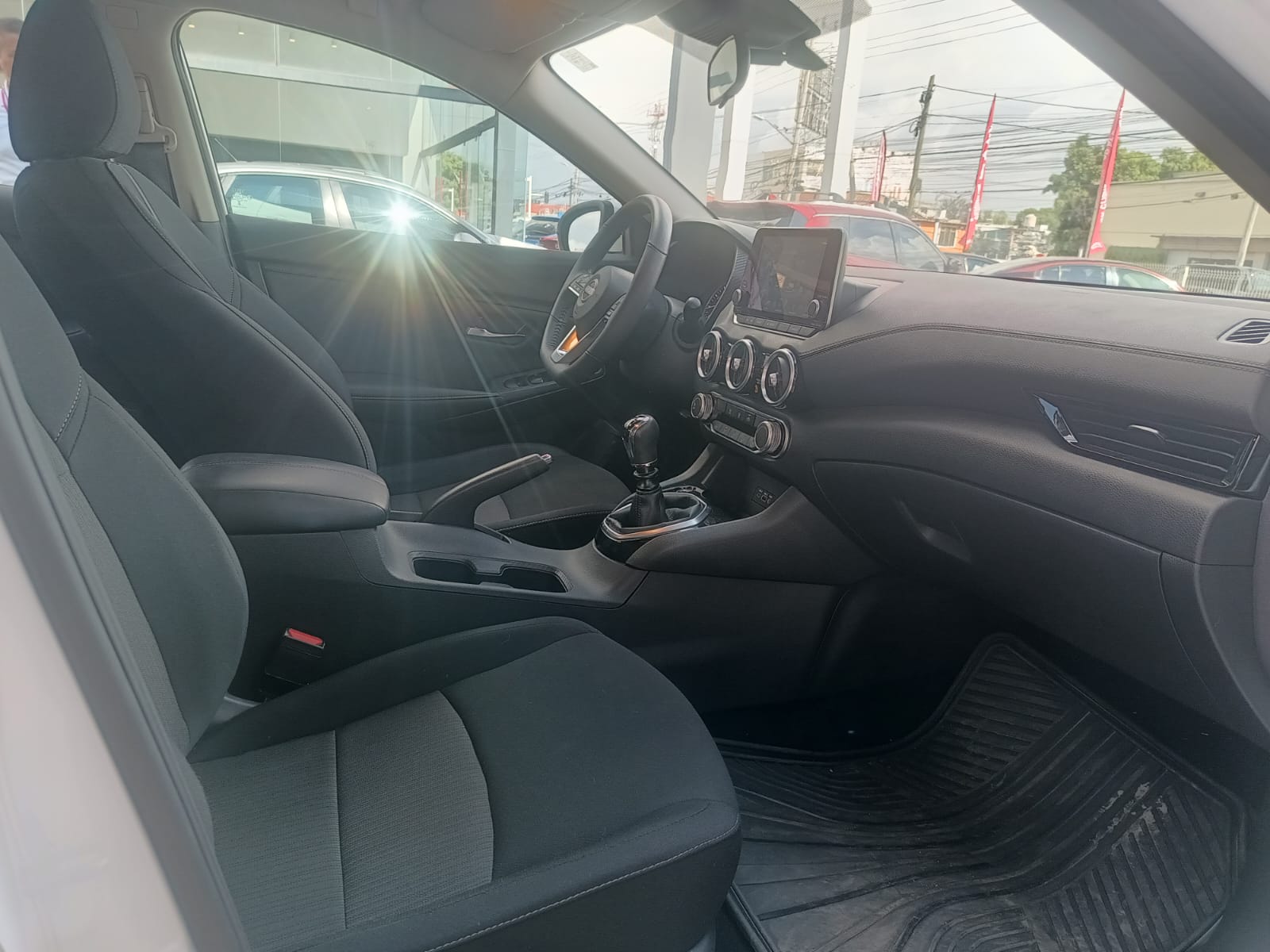 2024 Nissan SENTRA 4P ADVANCE L42.0 MAN