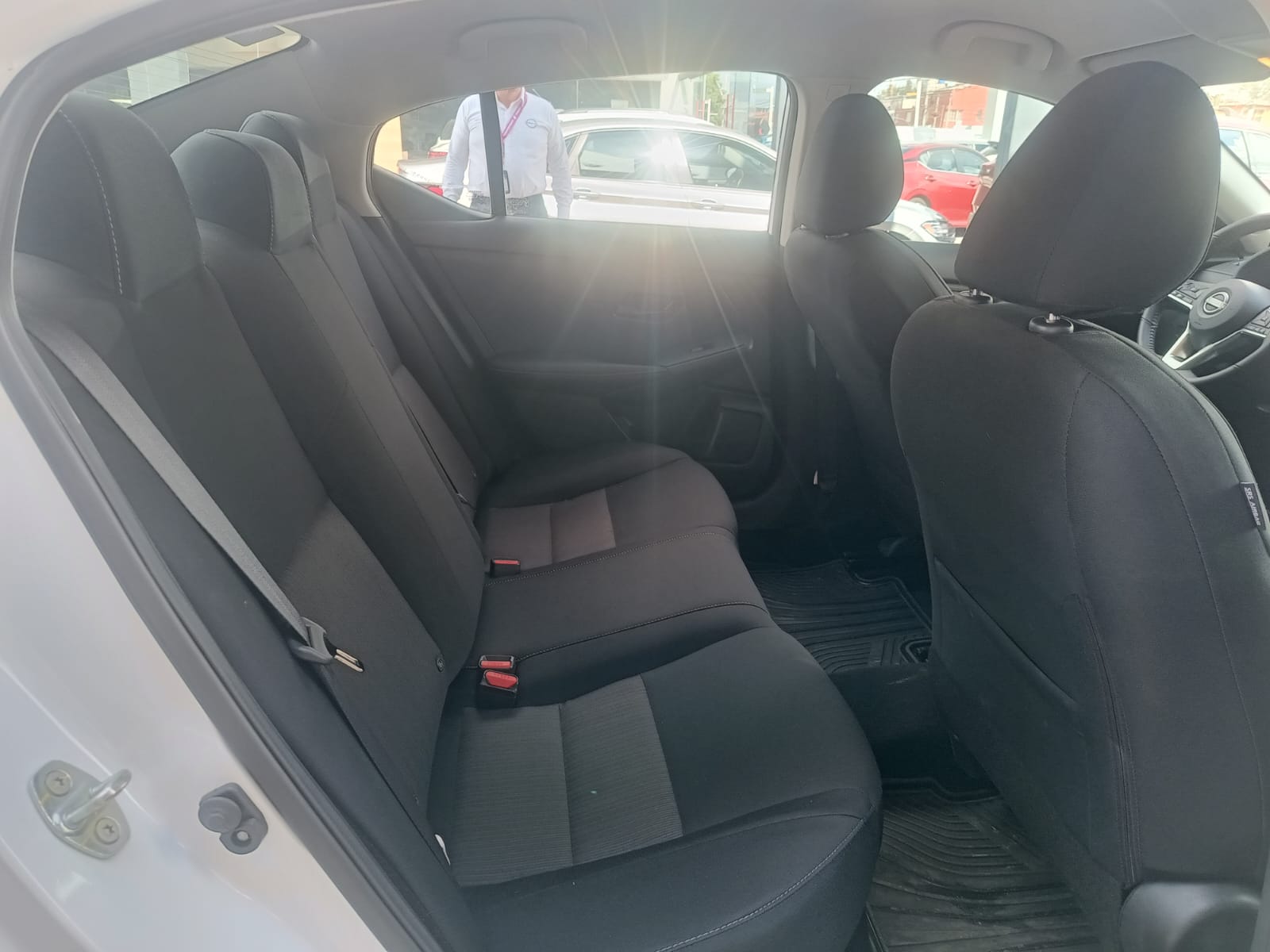 2024 Nissan SENTRA 4P ADVANCE L42.0 MAN