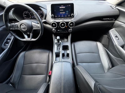 2024 Nissan SENTRA 4P SR L42.0 AUT