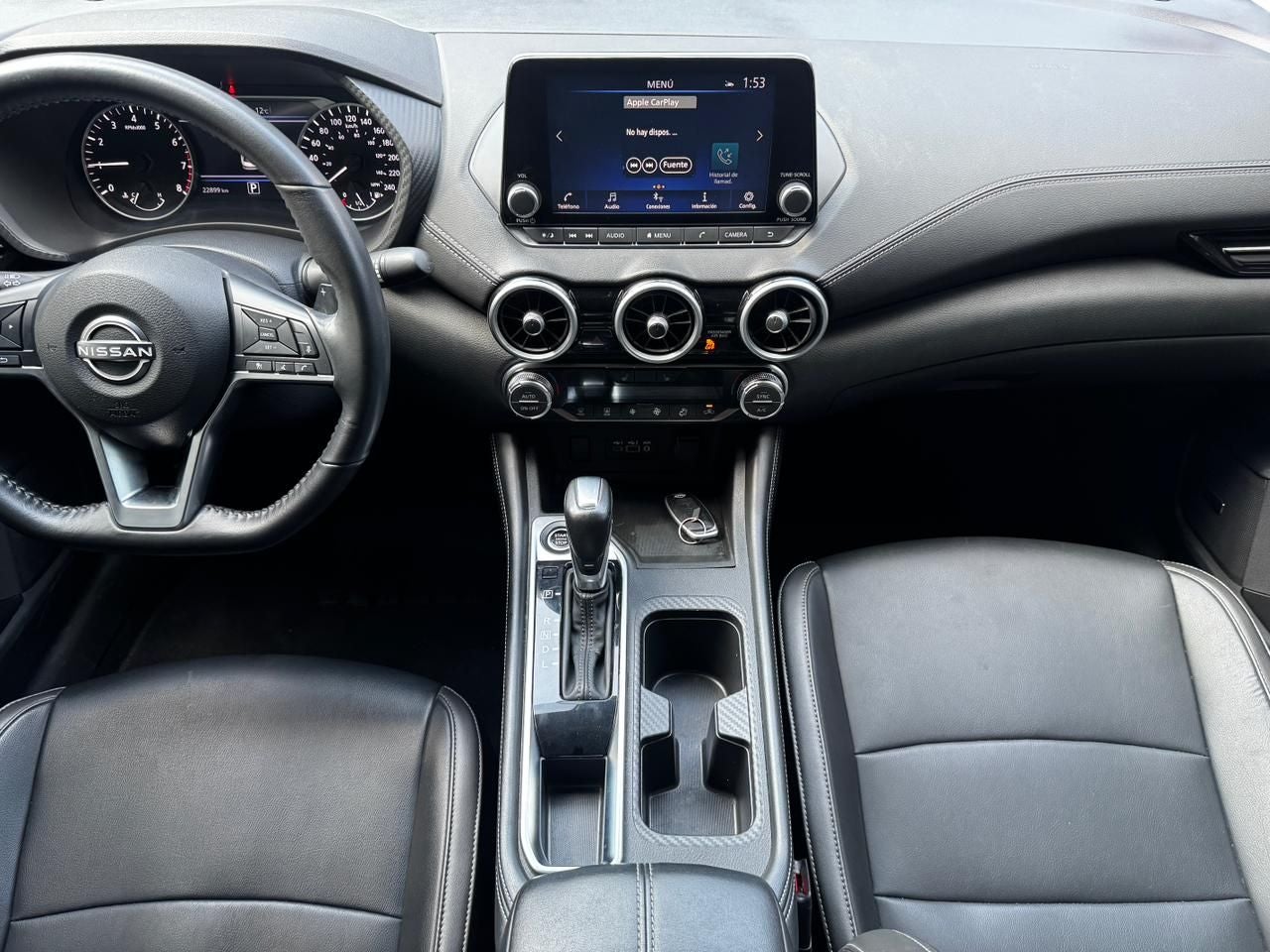 2024 Nissan SENTRA 4P SR L42.0 AUT