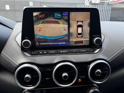 2024 Nissan SENTRA 4P SR L42.0 AUT