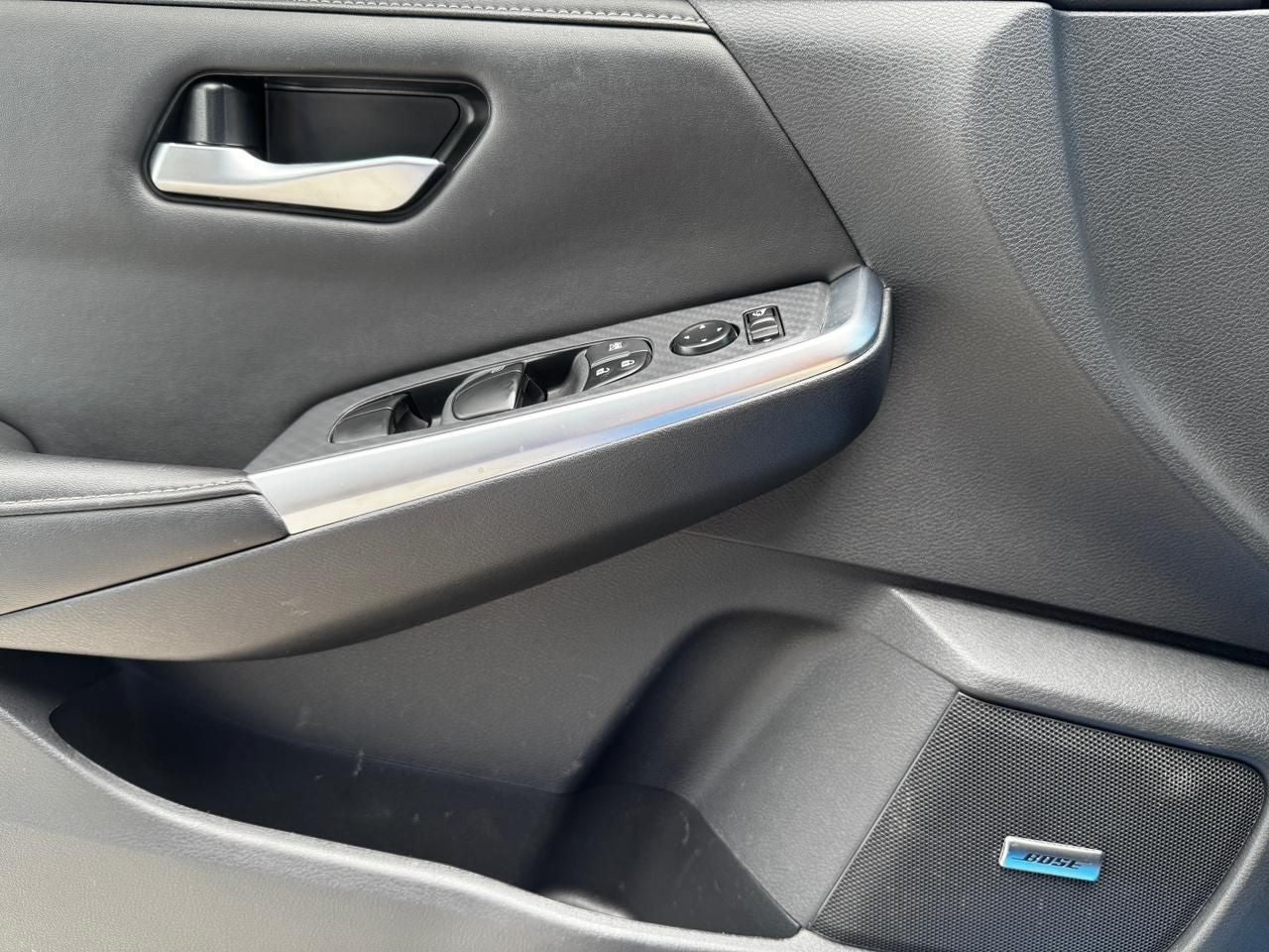 2024 Nissan SENTRA 4P SR L42.0 AUT