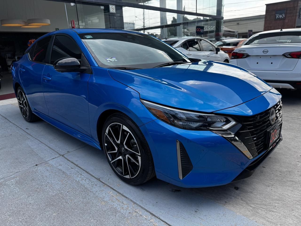 2024 Nissan SENTRA 4P SR L42.0 AUT