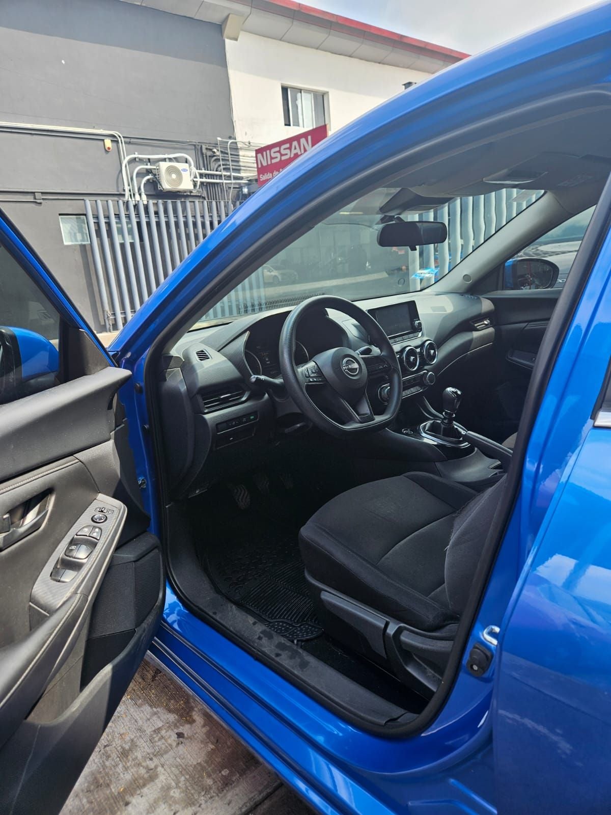 2024 Nissan SENTRA 4P SENSE L42.0 MAN