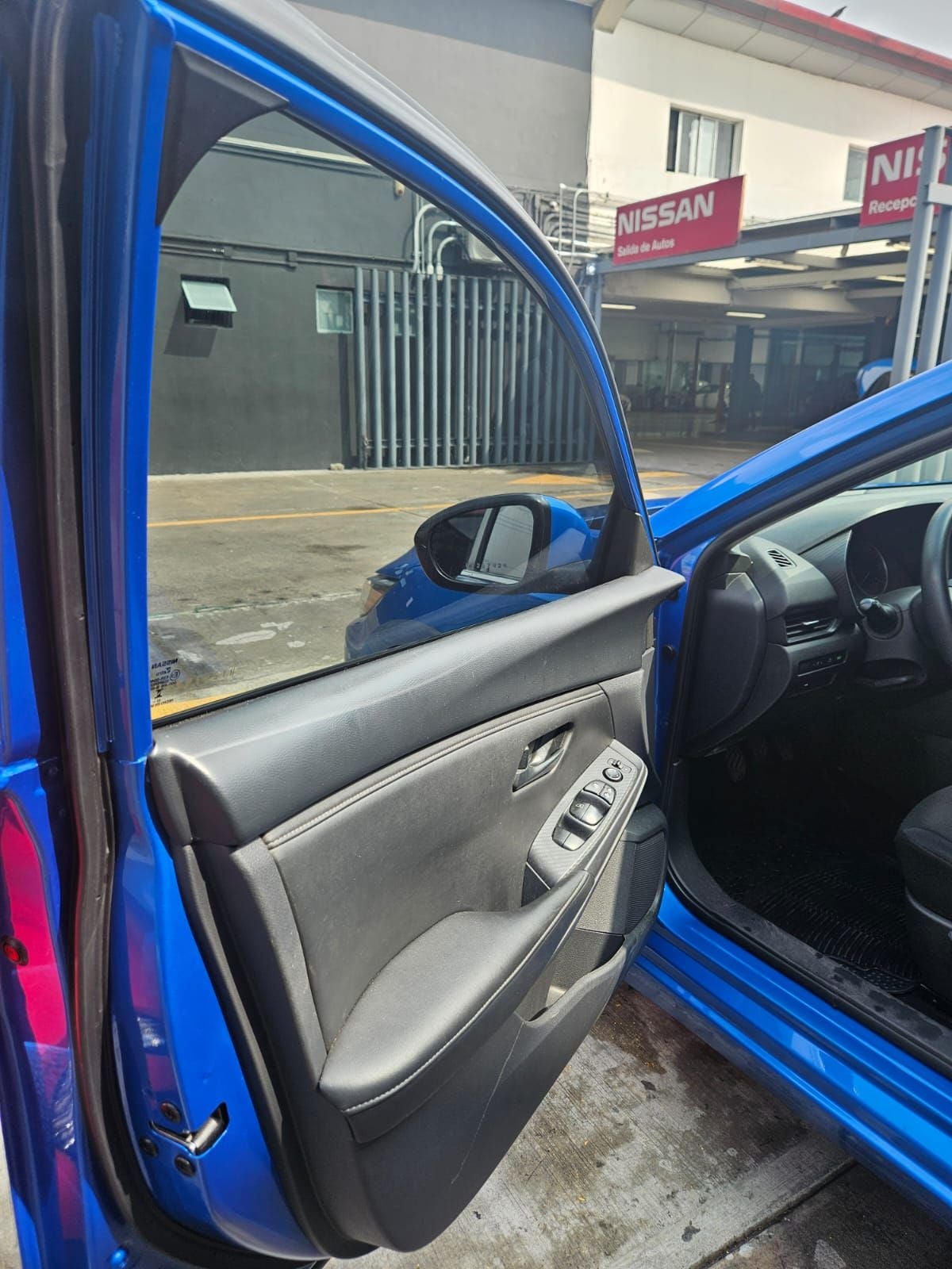 2024 Nissan SENTRA 4P SENSE L42.0 MAN