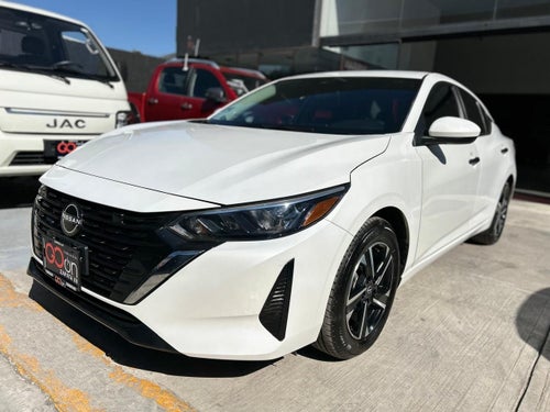 2024 Nissan SENTRA 4P SENSE L42.0 AUT