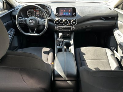 2024 Nissan SENTRA 4P SENSE L42.0 AUT