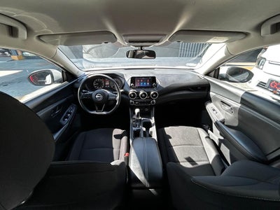 2024 Nissan SENTRA 4P SENSE L42.0 AUT